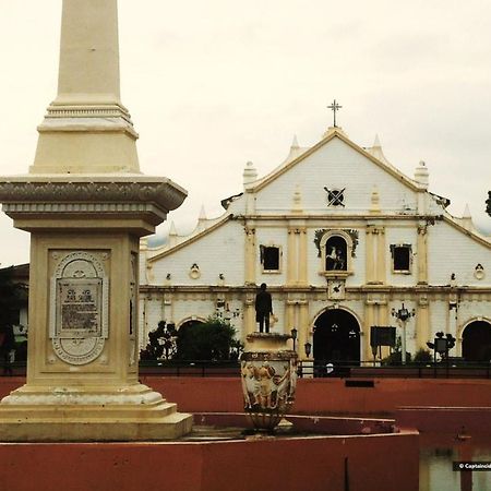 Zen Rooms Cordillera Family Vigan Exterior photo